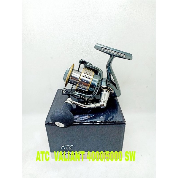 REEL ATC VALIANT 4000/5000 SW POWER HANDLE