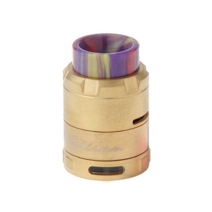 IJOY Cigpet ECO 24 RDA Atomizer - GOLD [Authentic]