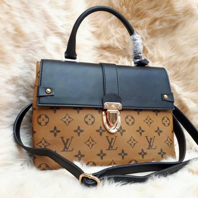 LV HANDABG LIDAH IMPOR SEMIPREMIUM