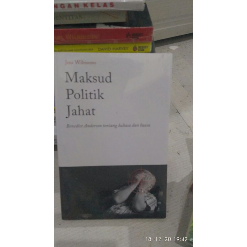 Maksud Politik Jahat
