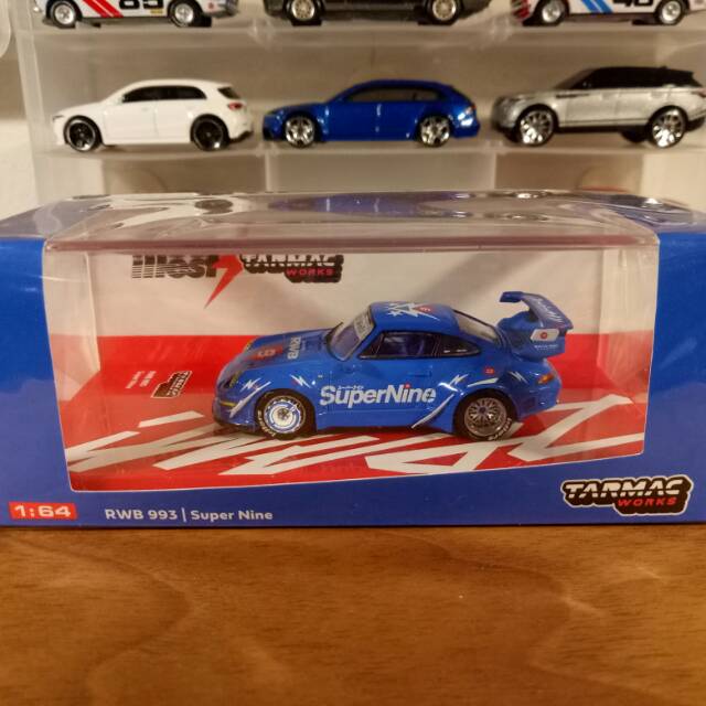 Tarmac rwb supernine