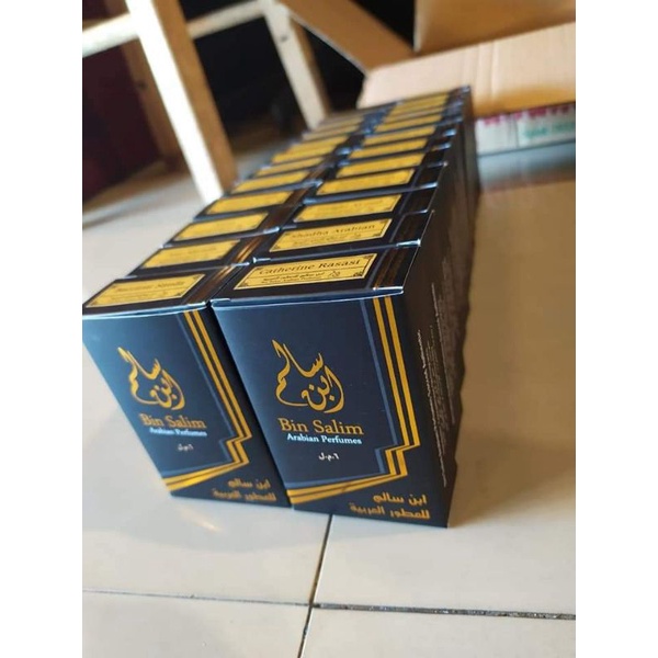 Parfum bin salim