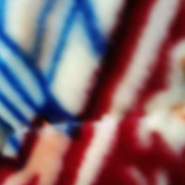 Handuk Merah Putih Tanggung Motif 50 X 100