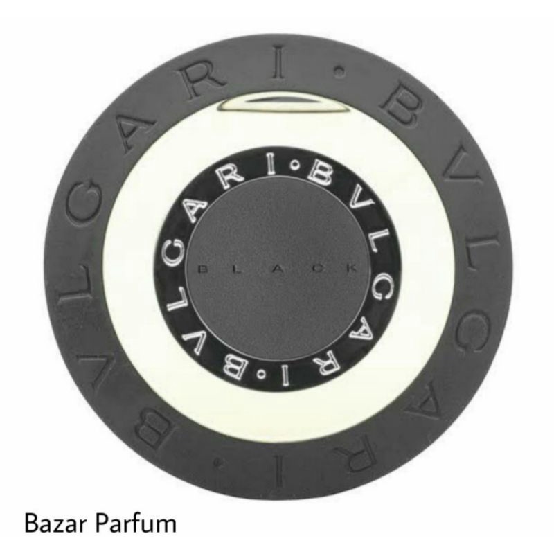 Parfum Unisex Original Bvlgari Black EDT