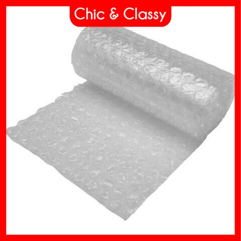 

Tambahan Packing Bubble Wrap Plastik / Pelindung Paket / Fleurie Store