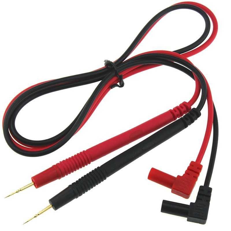 ANENG Kabel Digital Multimeter Silicon Rubber Wire 10A 1000V - PT1002 - Black/Red