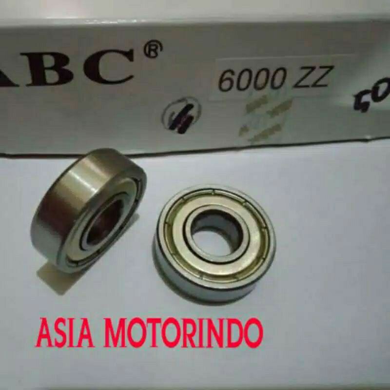 

ball bearing6000-ZZ merk ABC