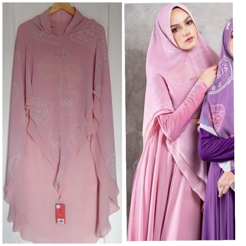 Khimar Hallmark Sisesa