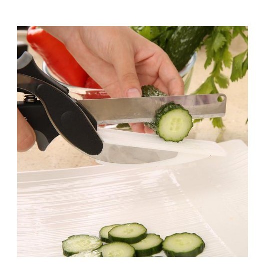 Gunting Dapur Serbaguna Multifunctional Food Scissors