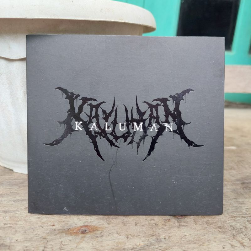 CD Kaluman - Self Titled (Demo 2012)