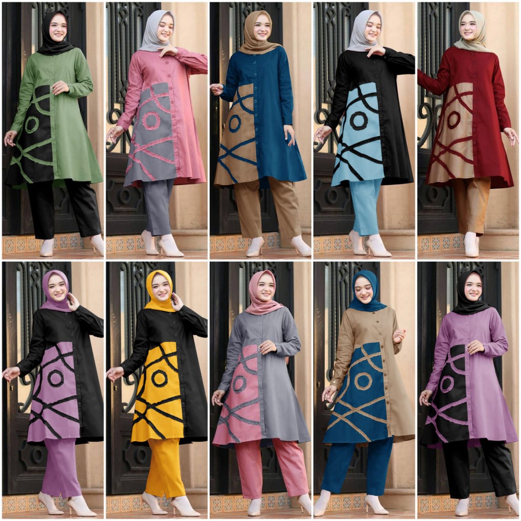 TAM STELAN NINOS SETCEL MUSLIM