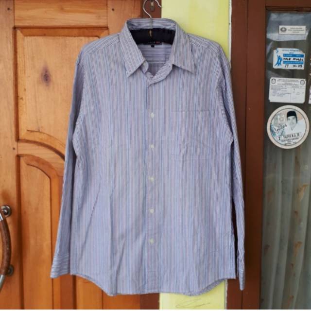 Jual Kemeja Lengan Panjang Junmen Size L