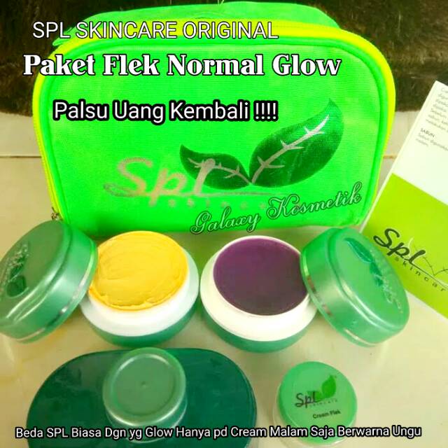 Spl skincare amankah untuk ibu hamil