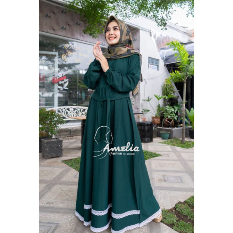 ORI AMELIA FASHION BY ARRASYID