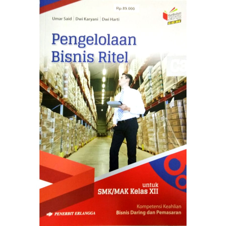 Contoh Soal Pengelolaan Bisnis Ritel Dikdasmen