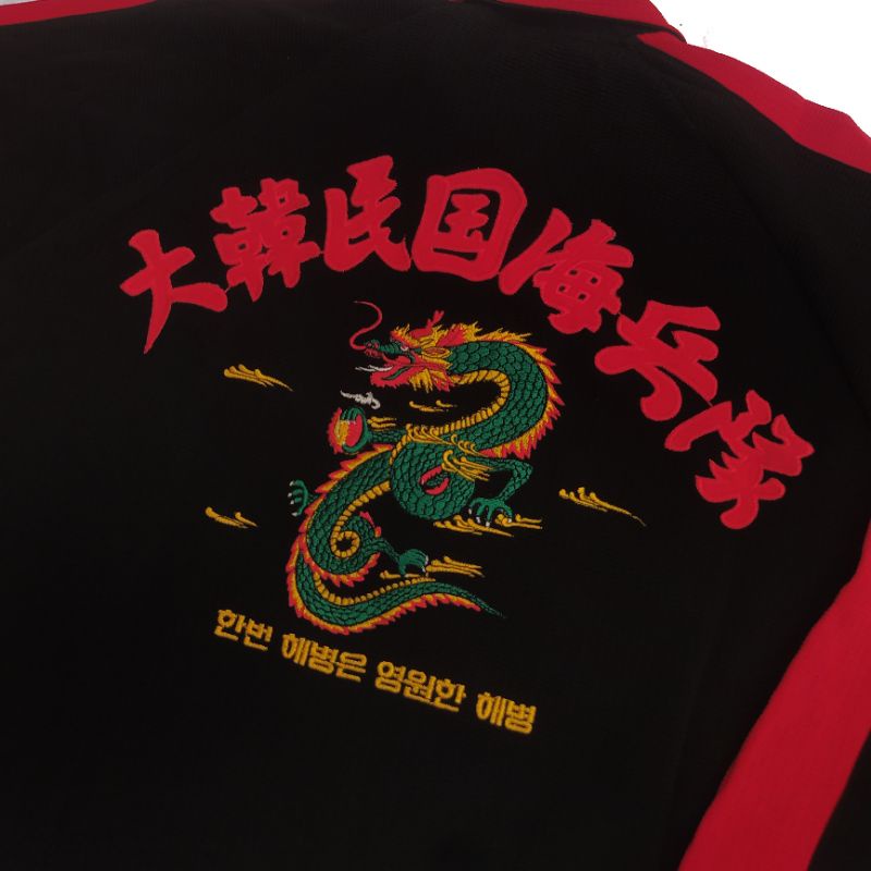 jacket second tracktop sukajan