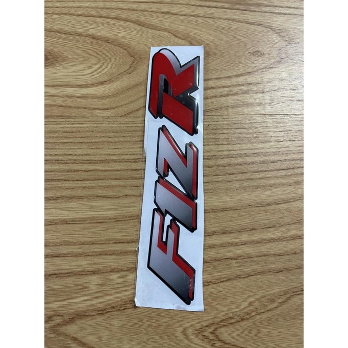 CUTTING STICKER STIKER TIMBUL F1ZR F1Z R ncest17 Diminati Banget