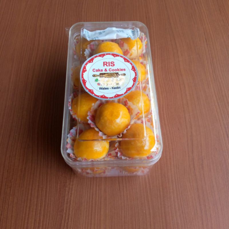 

Nastar premium original (toples segi)