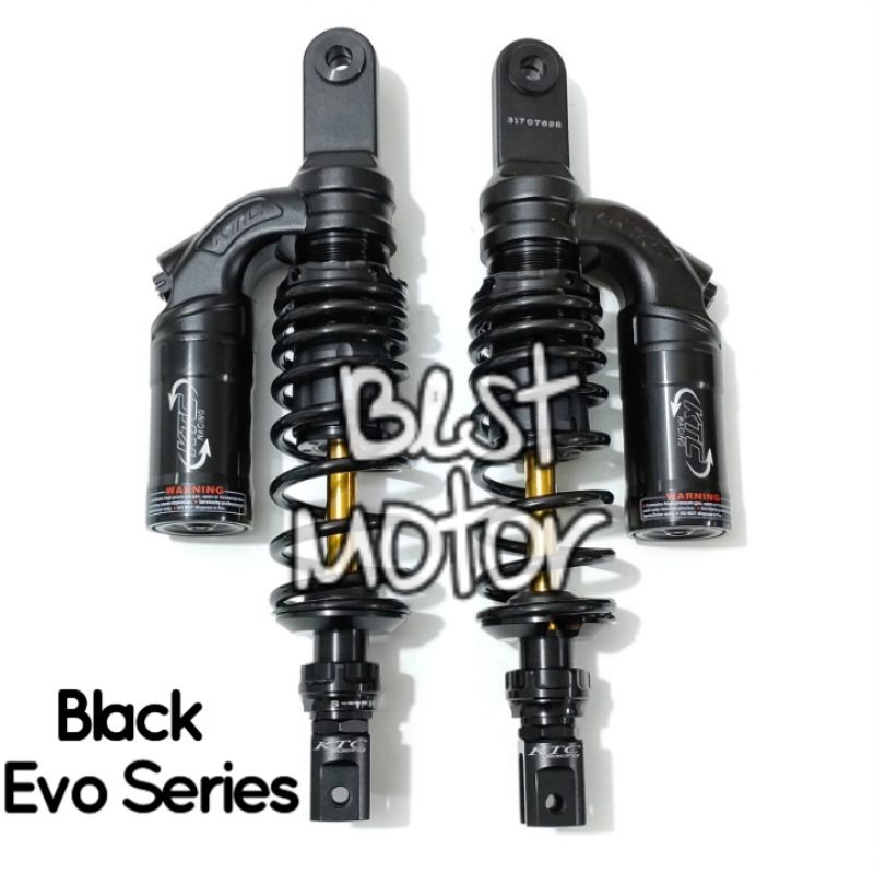 SHOCKBREAKER KTC YAMAHA NMAX 155 335MM EVO SERIES SHOCK KTC ORIGINAL TYPE EVO