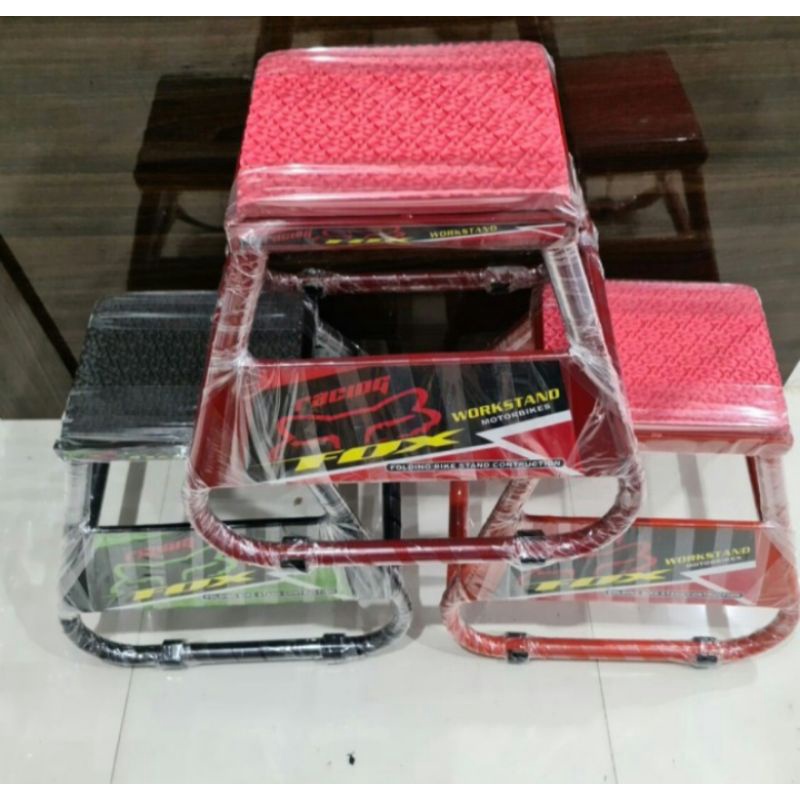 PEDOK CROSS MODEL KURIS HONDA CRF 150