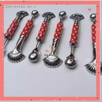 Kerokan Degan Ceplokan Buah Kerokan Kelapa muda Stainless