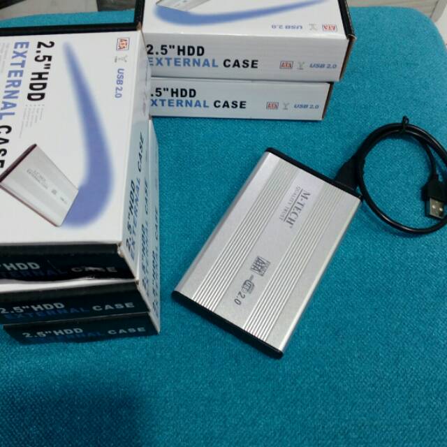 Hardisk external 500gb