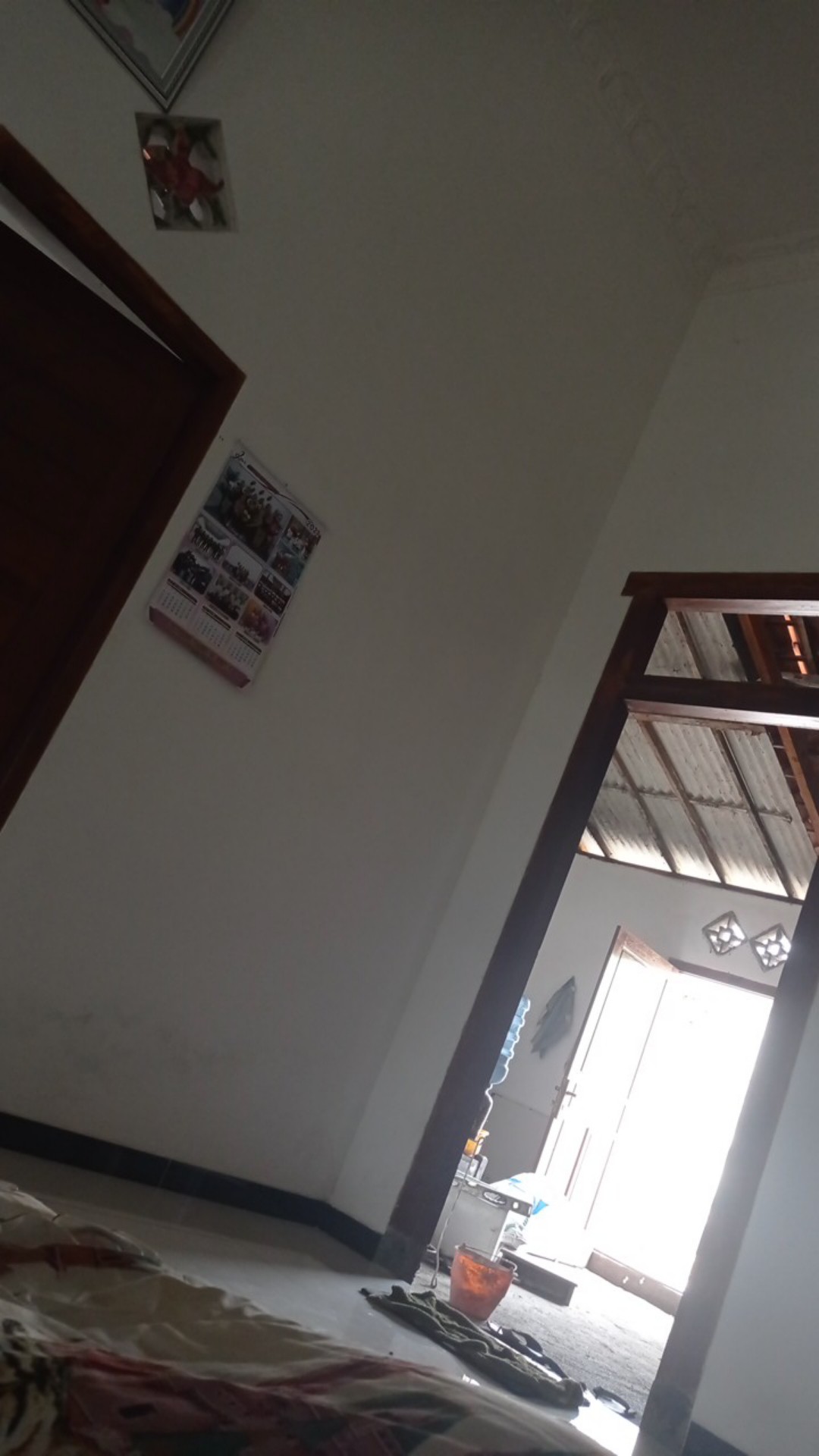 Gembok Putih Panjang 40m 3 Key
