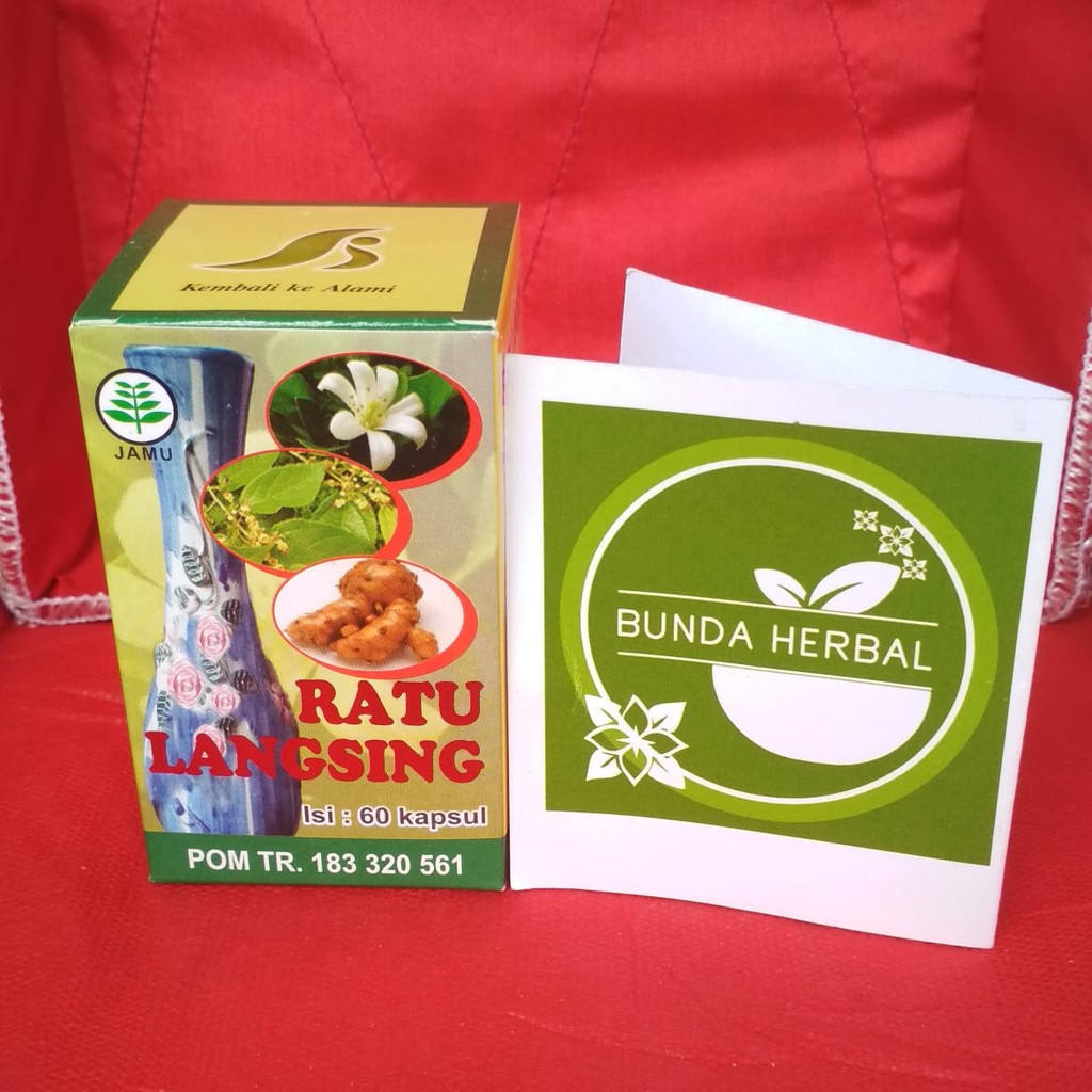 

Ratu Langsing / Diet
