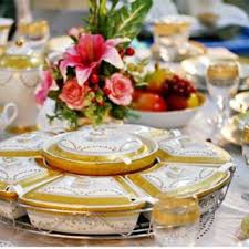 Vicenza Prasmanan Set 23 Pcs B412