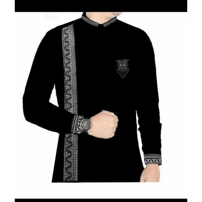 Kemko/Koko Motif Pintu Aceh