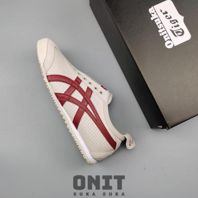 onitsuka maroon