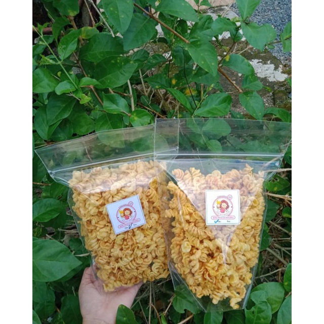 

Makaroni Sambal Acan (250 gr)