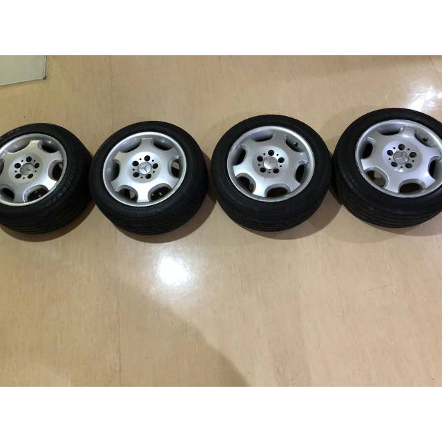 Velg oem Mercy R15