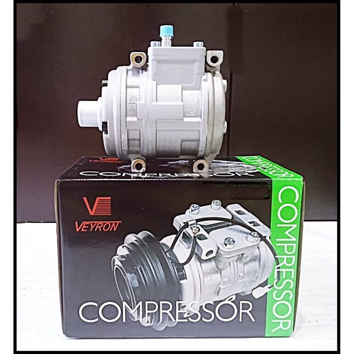 Compressor Kompresor Ac Mobil Toyota Great Corolla Twincam Soluna (Kode A 003))