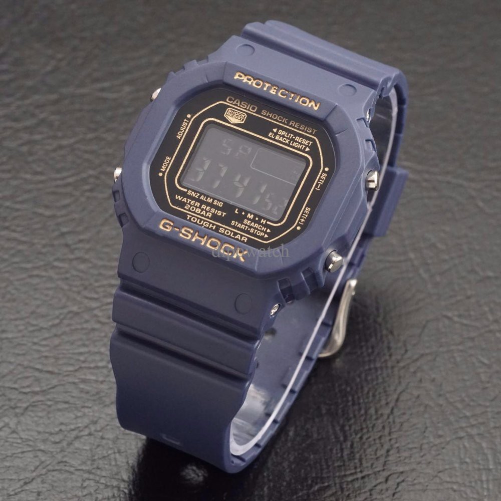 JAM TANGAN PRIA G-SHOCK CASIO DW 5600 GS