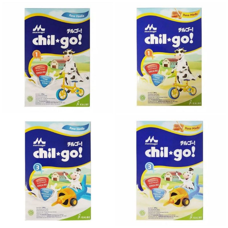 

CHILGO POWDER 1+/3+ 300gr