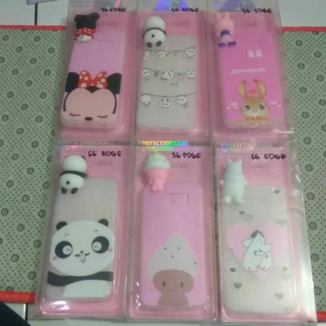 case intip samsung S6 EDGE