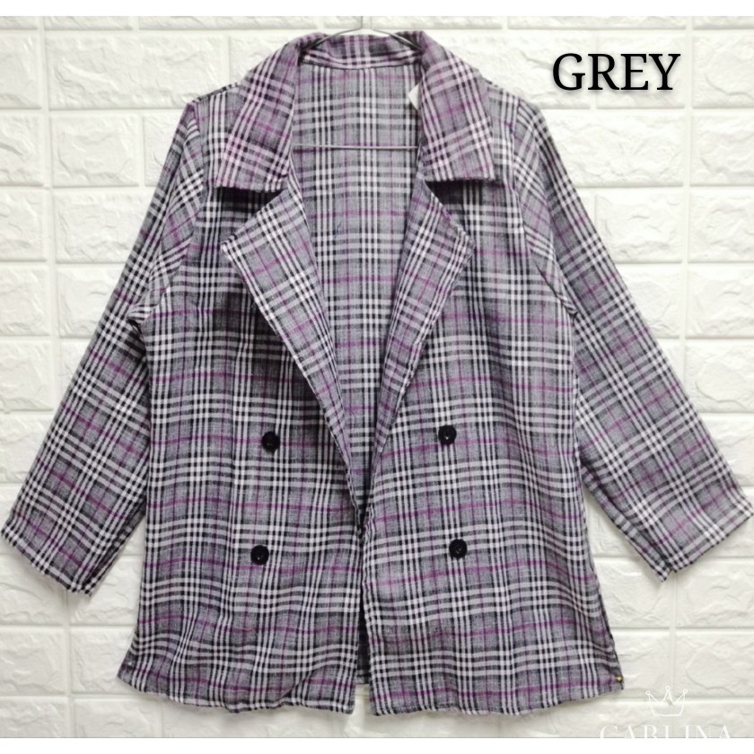 CARLINA PREMIUM BLAZER