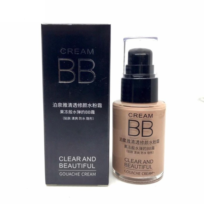 BIOAQUA BB CREAM SUPER WEARING LASTING NO MAKE UP / FOUNDATION