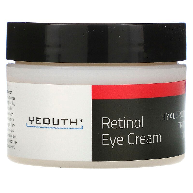 Yeouth Retinol Eye Cream 1 fl oz 30 ml Ori USA