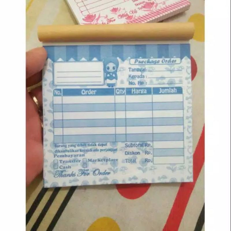 

Sale/notaHK/HVS/50LEMBAR