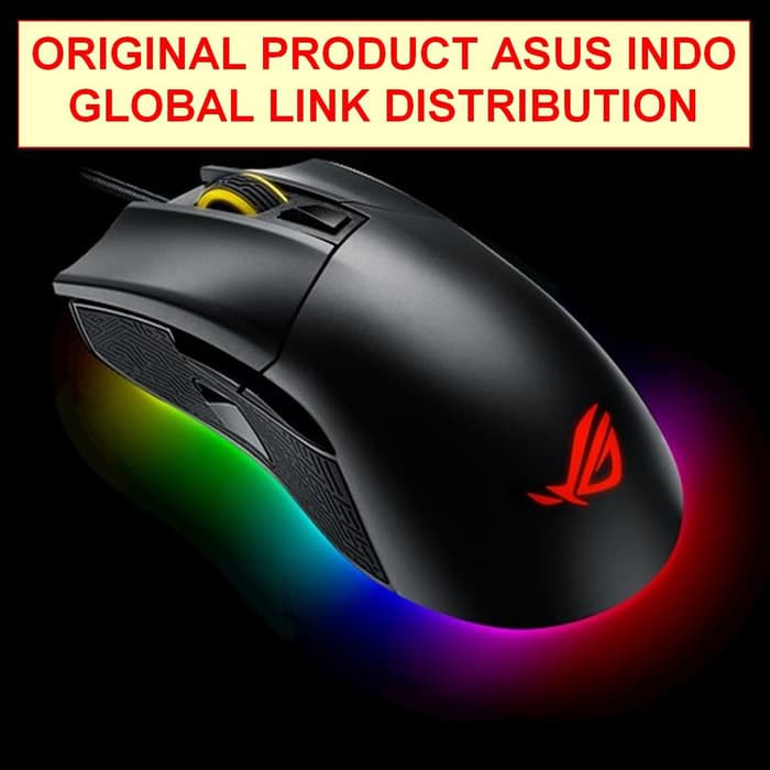 Mouse Gaming Asus Gladius II /ROG Gladius