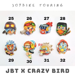 Jual Crazy Birds Limited Edition - Mainan Crazy bird | Shopee Indonesia