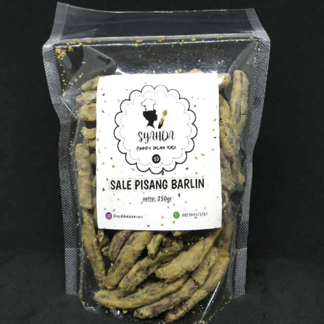 

Sale pisang barlin premium