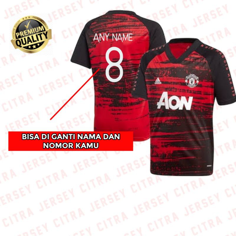 PREMIUM Jersey MU training 202 2021