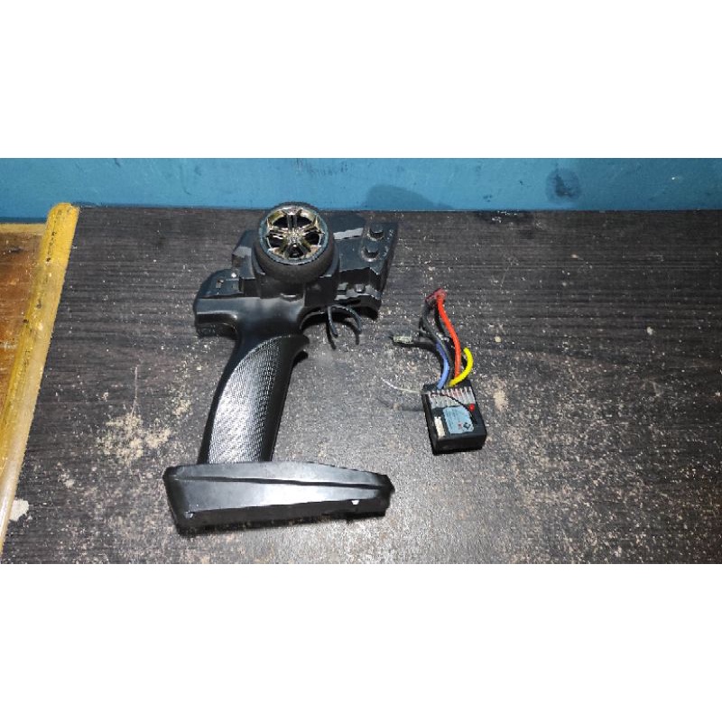 remote esc rx tx wltoys 124019 144001 104001 12428