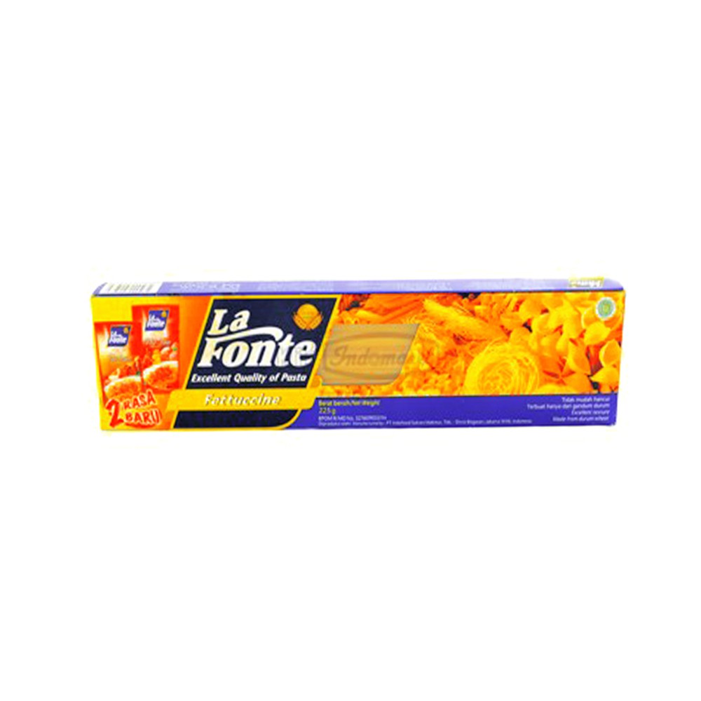 

La Fonte Fettuccine 225 gr