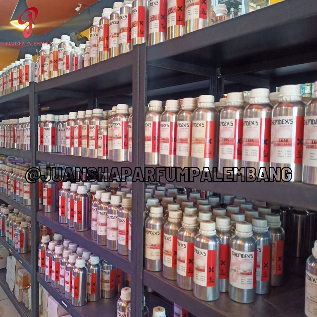BIBIT PARFUM MURNI | GARDEN | CHEMDEX'S |