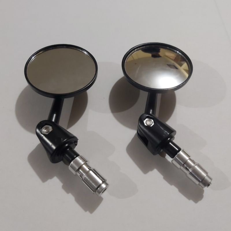 SPION JALU/ SPION BAR END BULAT KECIL UNIVERSAL BEBEK MATIC