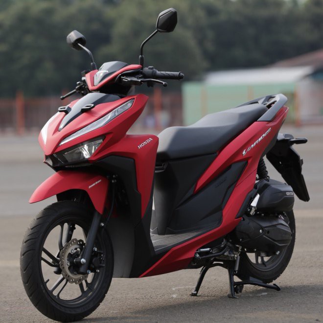 SPAKBOR BELAKANG NEW VARIO 125 150 2018 KE ATAS OEM